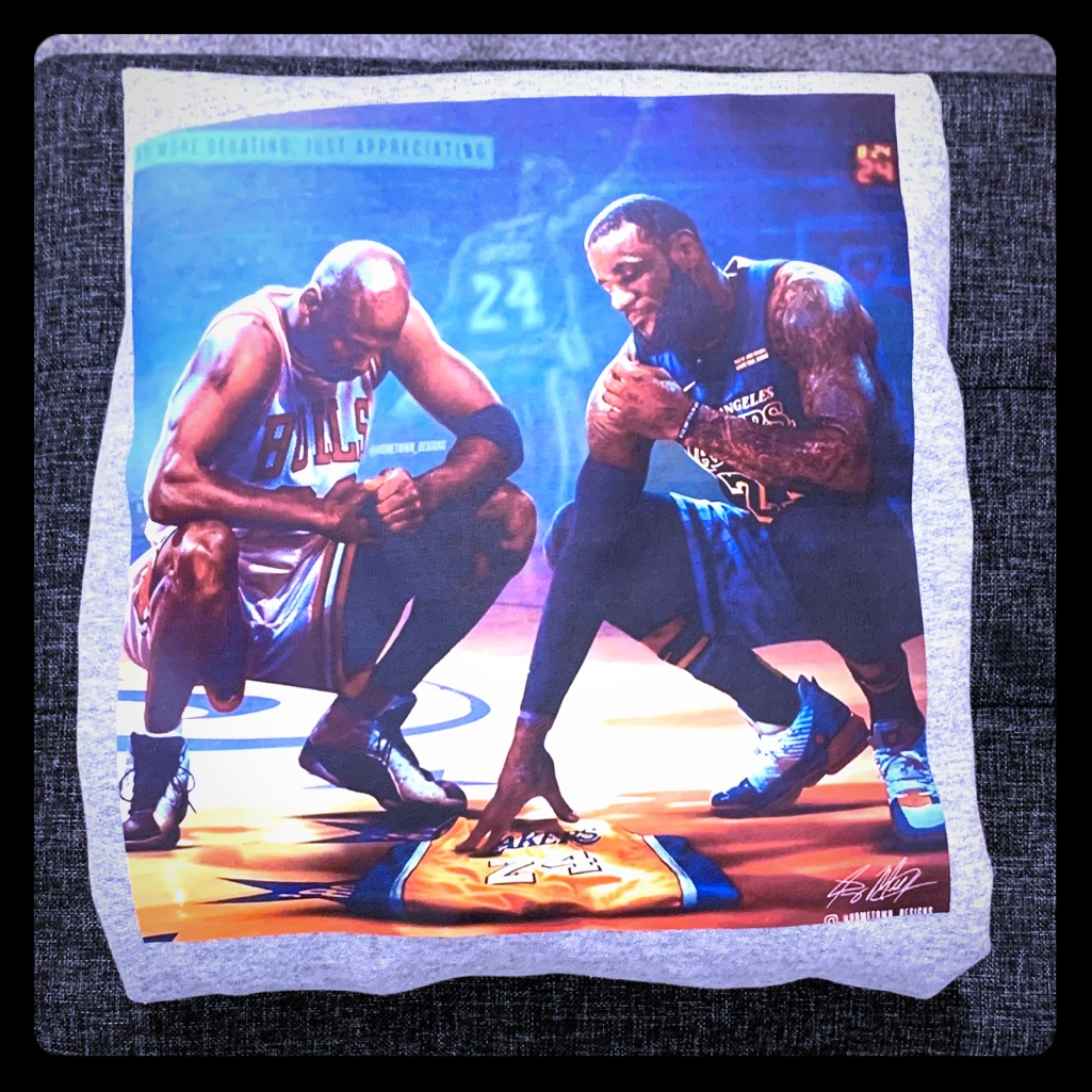 Kobe Hoodie